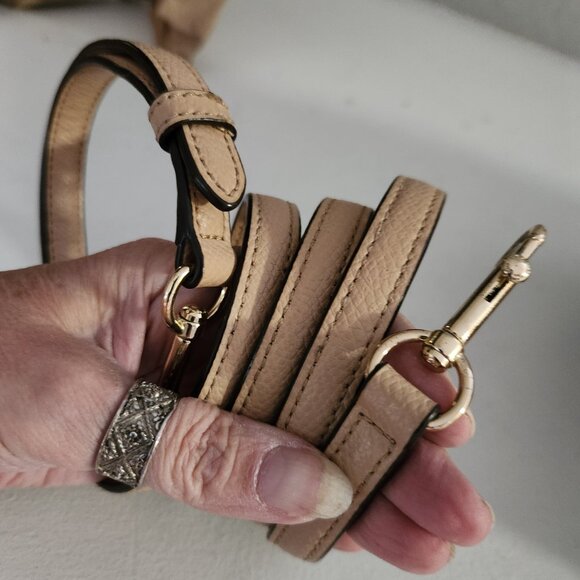 Euc Coach Christie Carryall Beige 2 Way Shoulder Bag Purse - Picture 4 of 11